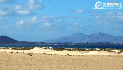 Wellenreiten Spanien Kanaren Fuerteventura